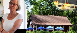  Från konduktör till "cafémadam –"himla kul med tåg" • Femte året i rad