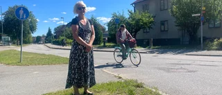Farlig korsning döms ut av både cyklist och kommunen: "Förstod inte vart jag skulle"