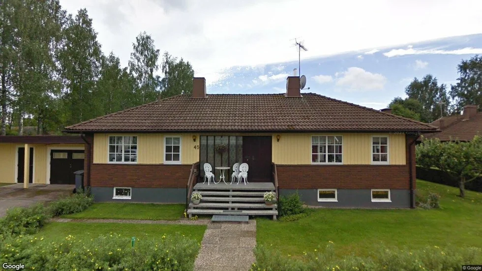 Fasanvägen 45