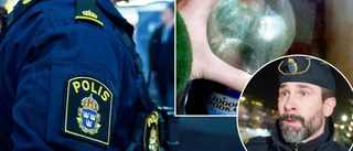 Polisen lägger fokus på ungdomsfyllan • Förväntar sig brottsvåg