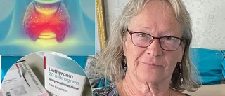 Agneta led av mystiska sjukdomen i 35 år – hittade svaret i en kvällstidning • Har sökt rätt behandling i 15 år