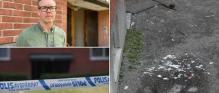 Efter trapphusexplosionen i Strängnäs – fyra personer anhållna