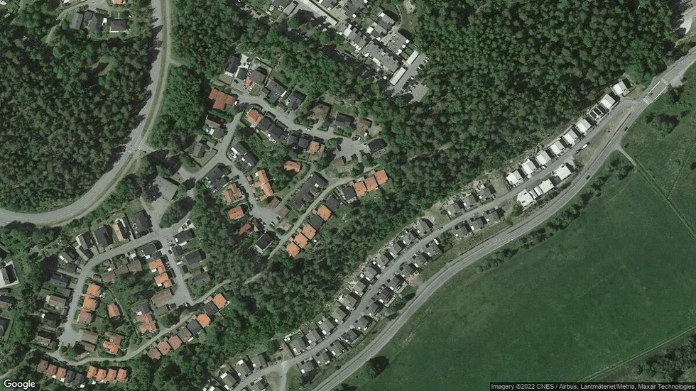Området kring Mångatan 24