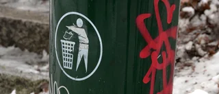 Varför är det så skräpigt i Skellefteå?             