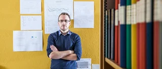 Nya dna-metoden kan lösa kalla fall • Liu-docentens modell gjorde FBI intresserade