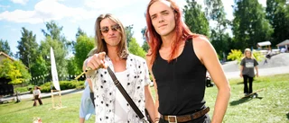 Trästockfestivalen: ”Vi har lyckats få ett bra utbud av alternativ musik”
