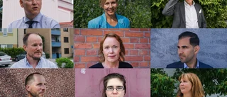 Tänkbara koalitioner i Uppsala efter valet • Så vill partierna samarbeta
