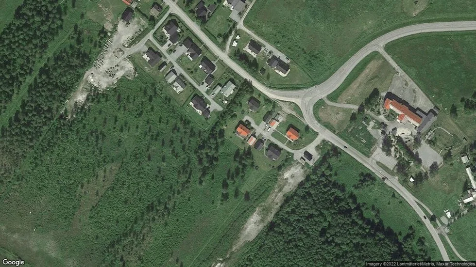 Området kring Sunderbyvägen 65