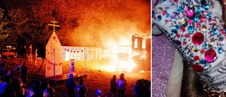 Under den franska skogsfesten tvingades min vän utstå bögskämt efter bögskämt