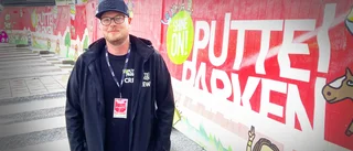 Putte i parkens projektledare: "Vi kan få en lika genuin festival som tidigare" • Kommer att finnas suovaskebab 
