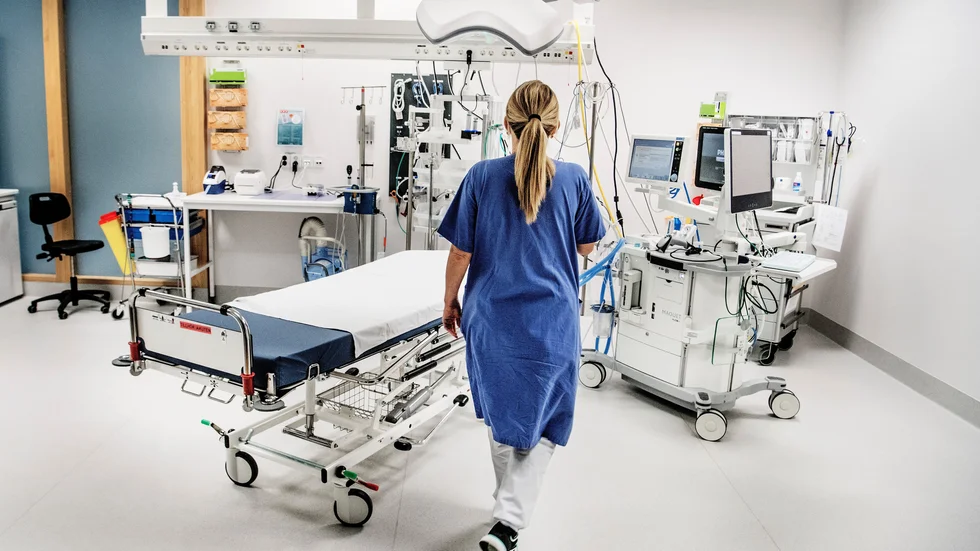 Vissa privata vårdgivare kommer inte kunna ta emot patienter från regionerna även om de har lediga vårdplatser.
