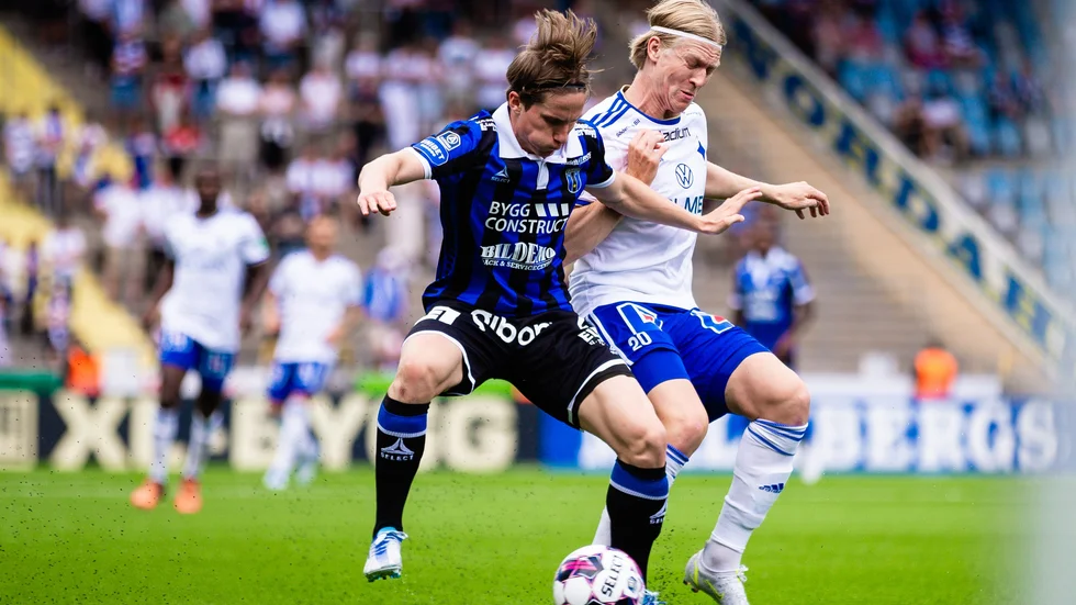 Senast mot Norrköping fick han sin blott andra start för säsongen. Nu rapporteras det att Johan Karlsson skrivit på för Kalmar FF.