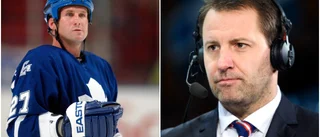 Tidigare NHL-backen död – delade rum med Renberg: "Väldigt chockad"