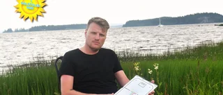 Innebandyprofilen Fabian Karlstén öppnar upp om sin psykiska ohälsa: ”Började under gymnasietiden”