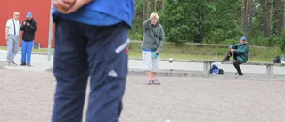 Hemmahoppen levererade i Visbyspelen: "Gubbarna höll mot ett väldigt duktigt lag"
