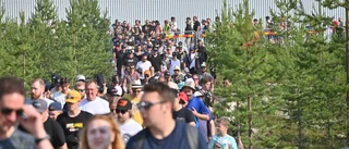 Folkfest i Fällfors – nu vill arrangören se mästerskapet i Norrland igen: ”Har varit helt fantastiskt”