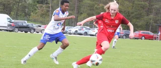 Dalhem IF rasade ihop i sista matchen innan speluppehållet 