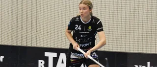 Skellefteås Elin Hultman tog Dalen till högstaligan