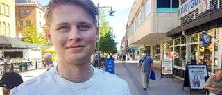 Han kom in på universitetets hetaste utbildning: "Det känns jätteskönt att få veta"