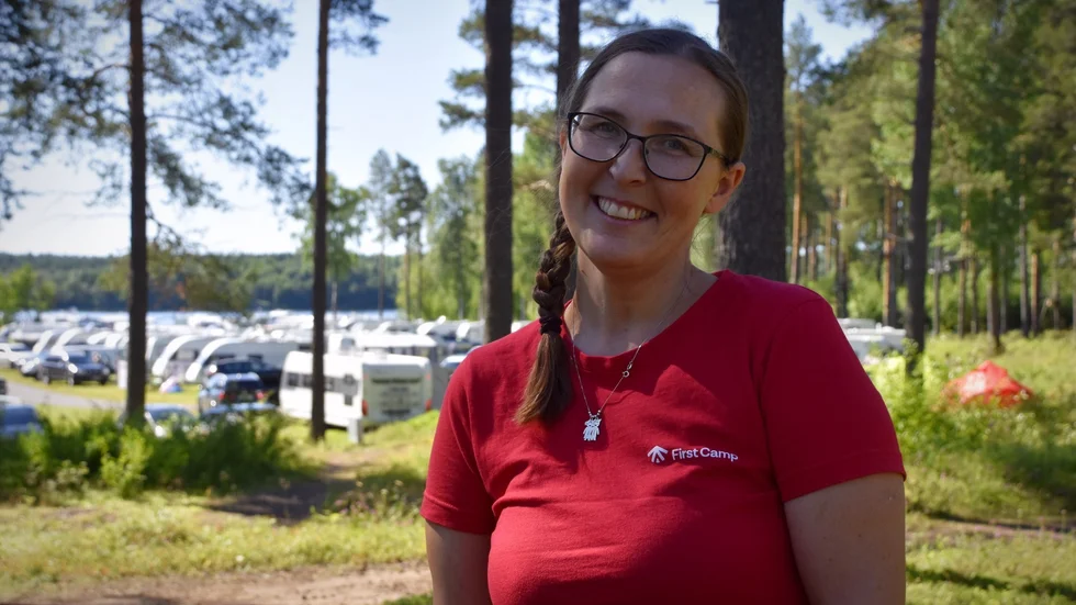 Den kallas Lilla Norge. Det finns en anledning. Enligt destinationschef Lotta Nilsson har 90 procent av sommarens gäster på First Camp Arcus kommit från vårt västra grannland. 