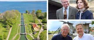Klart: Kungaparet till Berg på lördag när 200-åringen ska firas