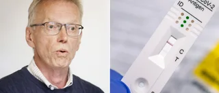 Endast liten minskning av covid-19-fall på Gotland – men smittskyddsläkaren oroar sig inte • ”Belastningen på sjukvården blir inte så stor”