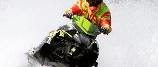 Scotercrossföraren kör Watercross i Arvidsjaur: "Det blir intressant att ställas mot eliten igen"