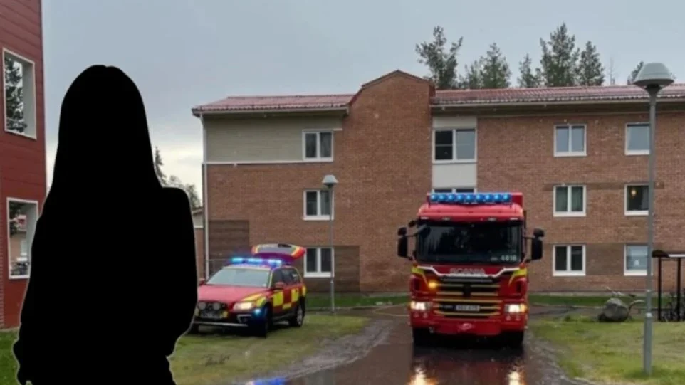 Flerbarnsmamman i 40-årsåldern har häktats misstänks för två mordbränder i samma fastighet i Gällivare tidigare i veckan. " Det har hörts ett antal vittnen och utifrån deras uppgifter har bevisningen stärkts", säger åklagare Åsa Valter. 