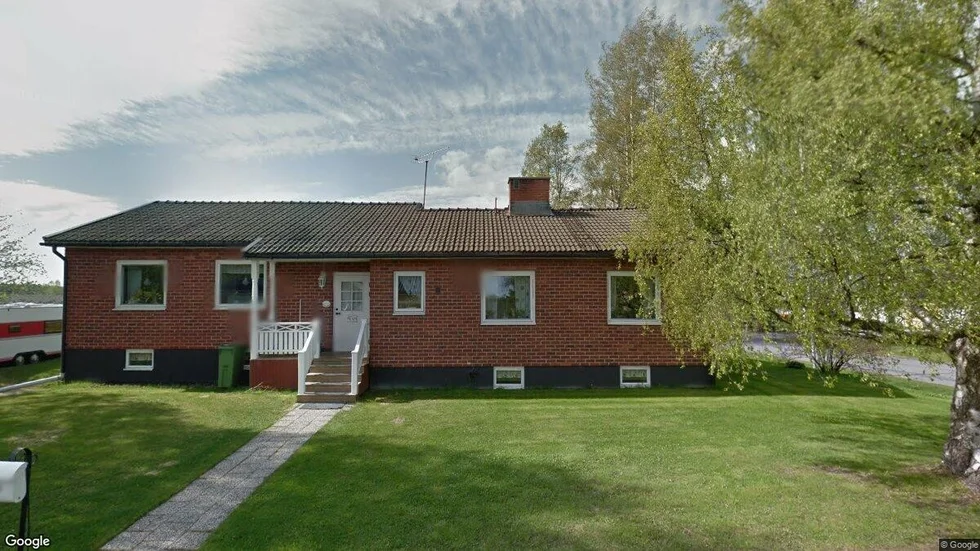 Ryggskatavägen 14