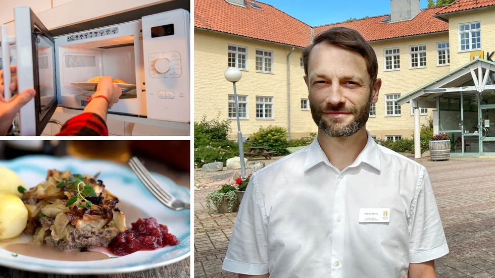 Nu ska de kylda matlådorna utvärderas.