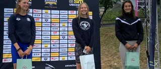 Medaljregn under JSM • Två JSM-guld • ”Verkligen inte förväntat”