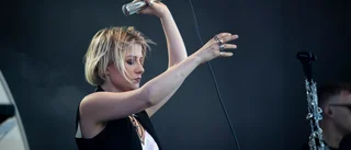 Eurovisionstjärnan Cornelia Jakobs klar för Rix FM festival i Linköping
