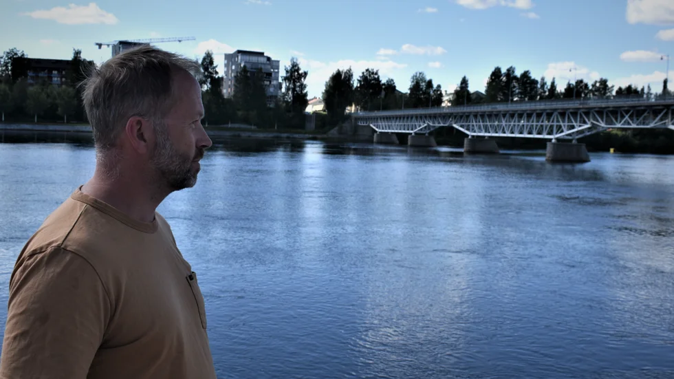 Tony Söderlund, fiskekonsulent vid Skellefteå kommun tror att det kan ta långtid innan kräftbeståndet återhämtar sig.