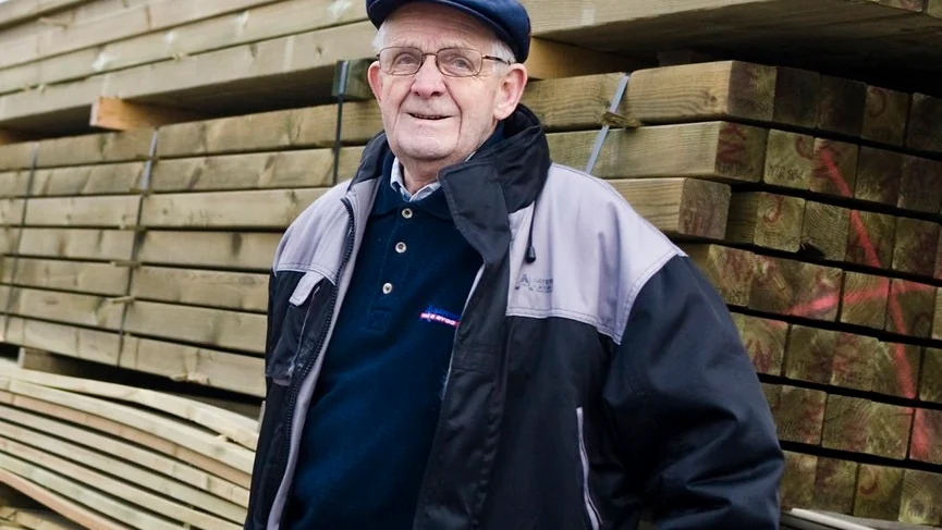 Bertil Lindqvist.