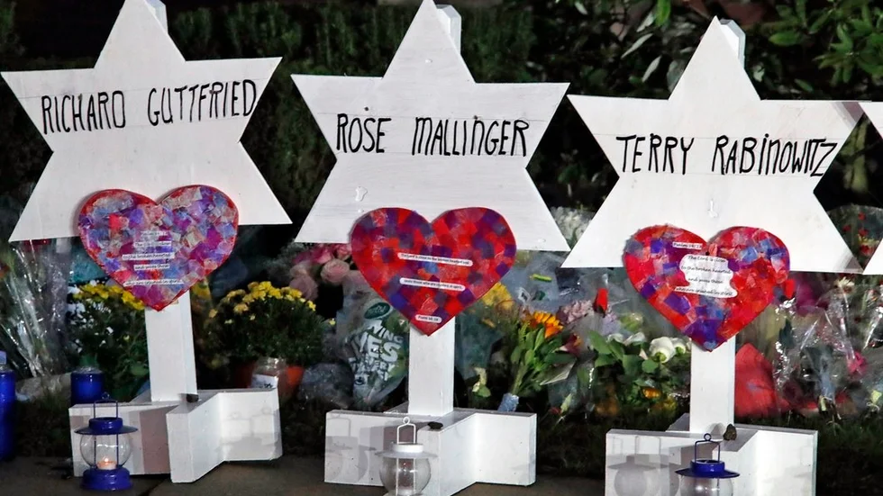Rose Mallingers död berättar i all sin brutalitet om antisemitismens djupa rötter, skriver Lotta Finstorp (M).