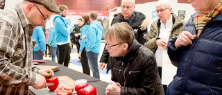 KFV-mässan I Duveholmshallen närmar sig