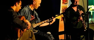 Folktoner från när och fjärran i Musikens hus