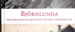 På torsdag släpps ny bok om livet i Björnlunda