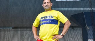 Dubbla silver för Al-Joburi i World Games