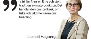 Debattkrönika: ”Den sörmländska maten omsätter miljarder”