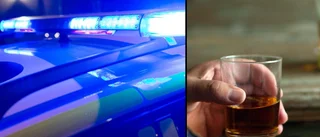 Fler rattfyllerister än vanligt under polisens insatsvecka