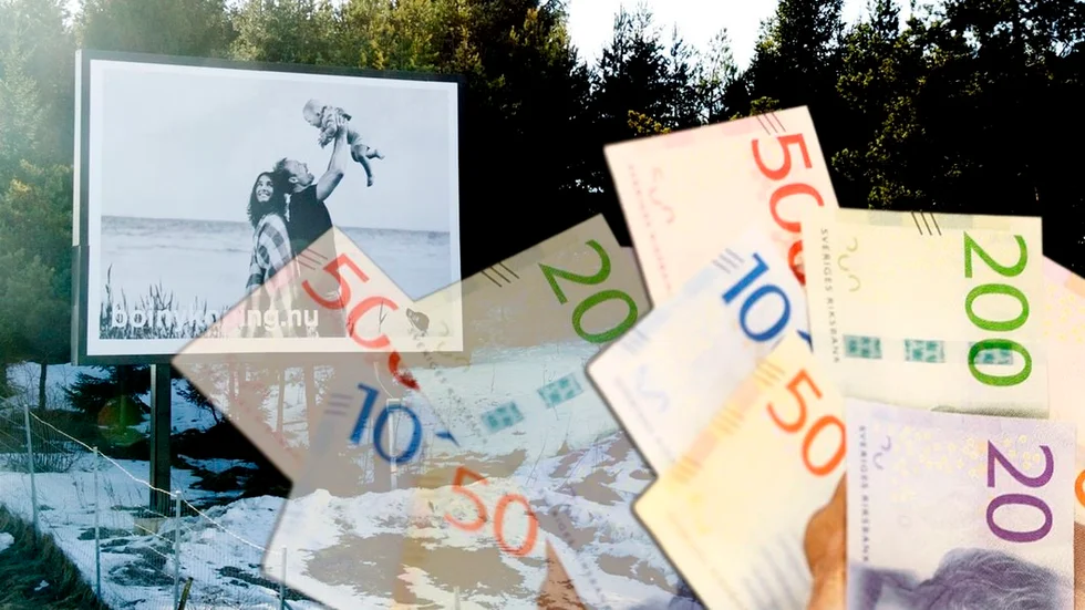 PR-byrån Nordic brand reality förlorande den nya upphandlingen, som enligt Pontus Lorehav, ansvarig upphandlare på Nyköpings kommun har genomförts genom öppet förfarande i enlighet med LOU (Lagen om offentlig upphandling). Från och med årsskiftet tar fullservicebyrån Ehrenståhle & Co över rollen som varumärkesstrategisk konsult och därmed även Bo i Nyköping-kampanjen.
