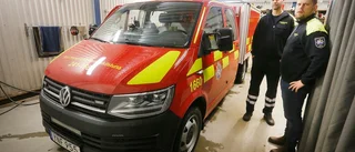 Snabbare utryckningar i Vagnhärad – orten får en första insatsperson