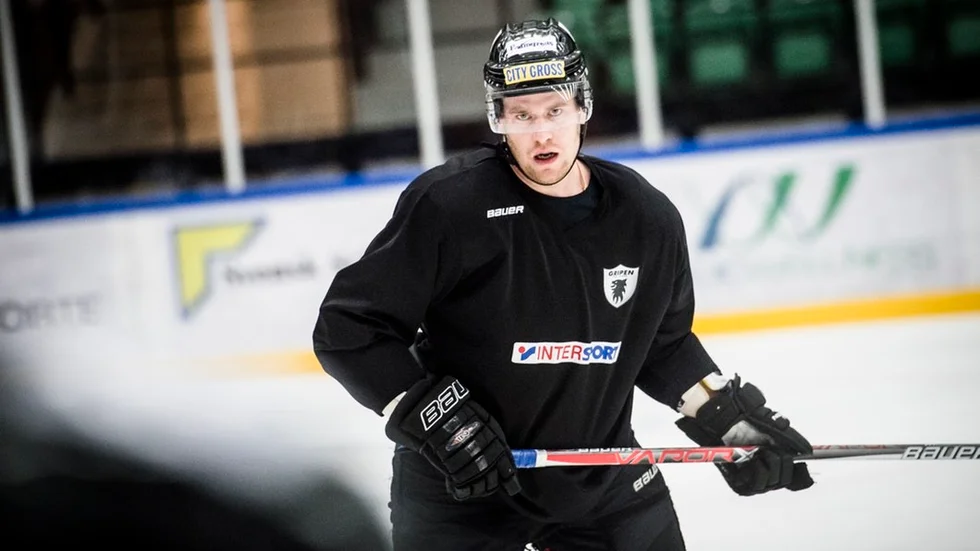 Johan Norberg tillför defensiv skicklighet och rutin till en trupp som minst sagt innehåller ovanligt mycket offensiv kvalitet för att vara hockeytrean.