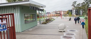 Så ska parkblundern inte kunna ske igen