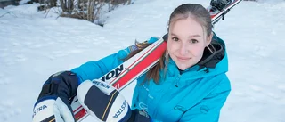 Agnes tog tredje snabba SM-silvret