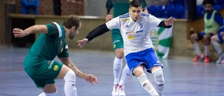 Oviss känsla inför IFK:s futsalpremiär