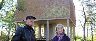 Vattentornet ska rivas trots planer på Geddamuseum