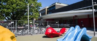 Järntorget får mer färg