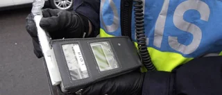 Extrakoll på rattfylla